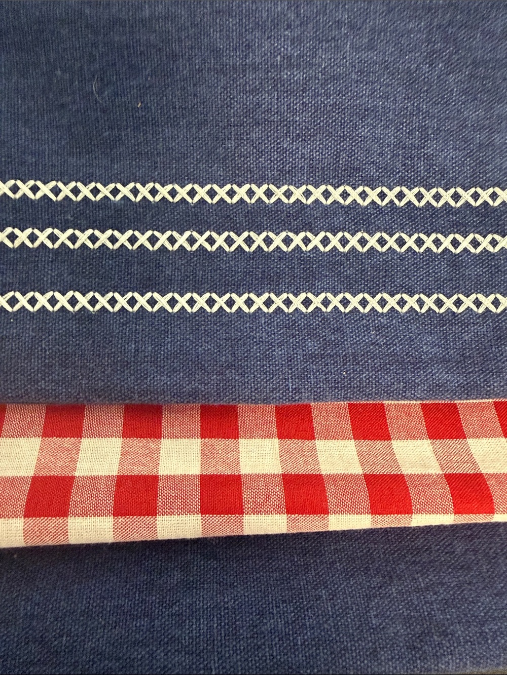 Wandering Moon | Red Gingham Travel Packing Set (14 pc) ♥️ - Picture 8 of 14